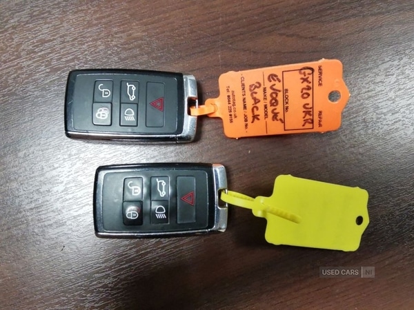 Used Land Rover Range Rover Evoque 2020 for sale - 76856121: Photo 24
