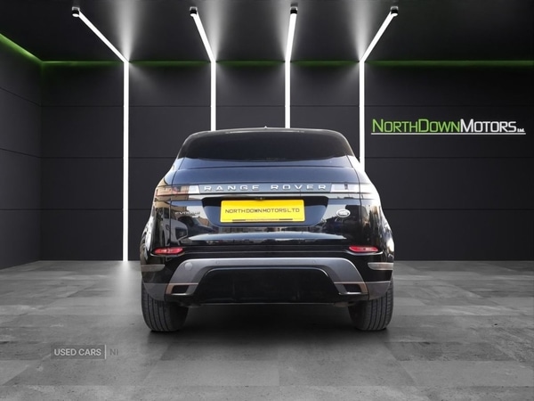 Used Land Rover Range Rover Evoque 2020 for sale - 76856121: Photo 5