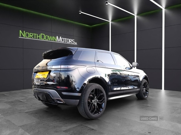 Used Land Rover Range Rover Evoque 2020 for sale - 76856121: Photo 6