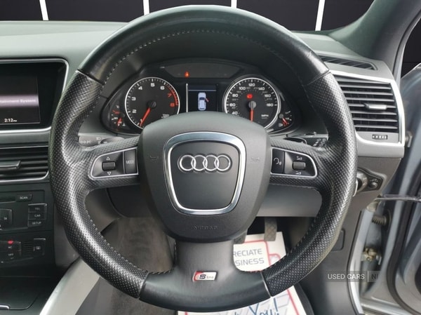 Used Audi Q5 2009 for sale - 72273799: Photo 10