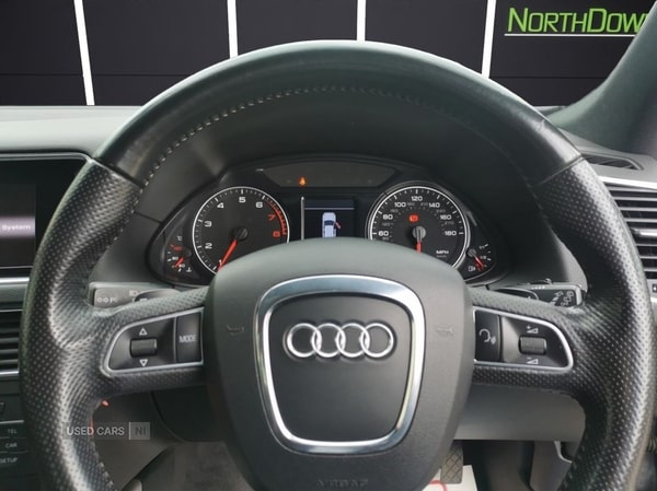Used Audi Q5 2009 for sale - 72273799: Photo 11