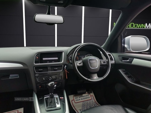 Used Audi Q5 2009 for sale - 72273799: Photo 14
