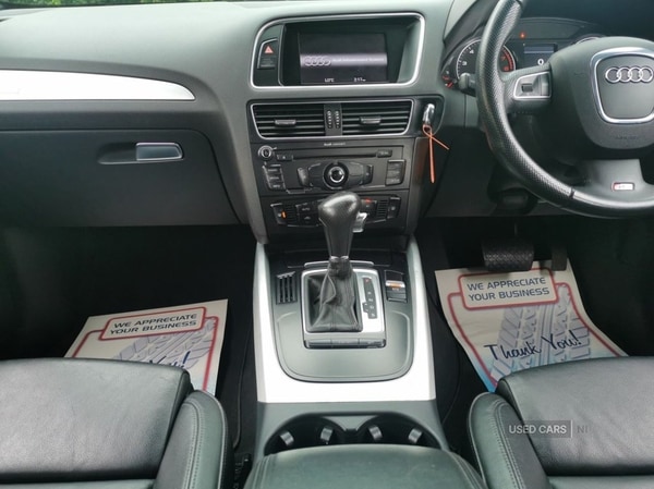 Used Audi Q5 2009 for sale - 72273799: Photo 15