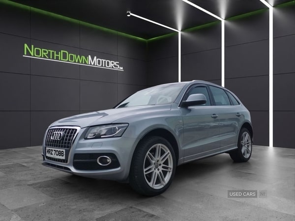 Used Audi Q5 2009 for sale - 72273799: Photo 1