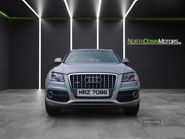 Used Audi Q5 2009 for sale - 72273799: Photo 2