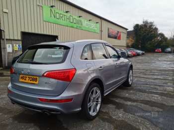 Used Audi Q5 2009 for sale - 72273799: Photo