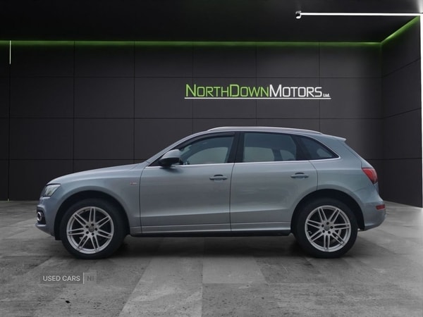 Used Audi Q5 2009 for sale - 72273799: Photo 3