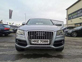 Used Audi Q5 2009 for sale - 72273799: Photo