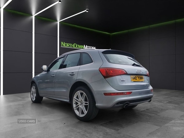 Used Audi Q5 2009 for sale - 72273799: Photo 4