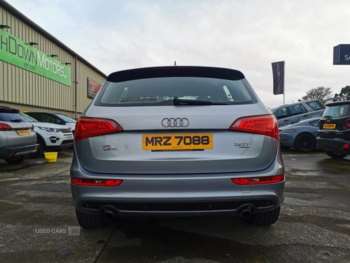 Used Audi Q5 2009 for sale - 72273799: Photo