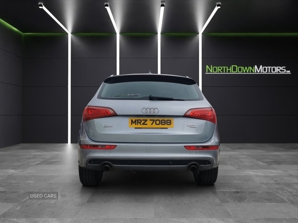 Used Audi Q5 2009 for sale - 72273799: Photo 5