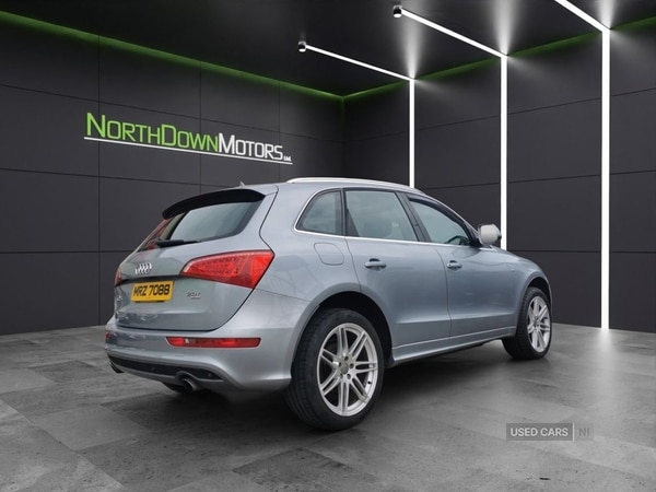 Used Audi Q5 2009 for sale - 72273799: Photo 6