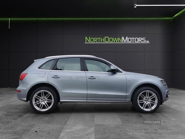 Used Audi Q5 2009 for sale - 72273799: Photo 7