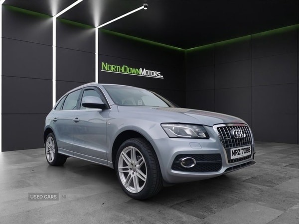 Used Audi Q5 2009 for sale - 72273799: Photo 8