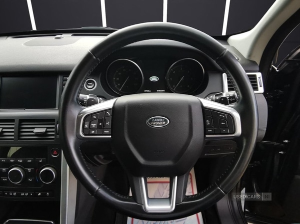 Used Land Rover Discovery Sport 2016 for sale - 76702930: Photo 10