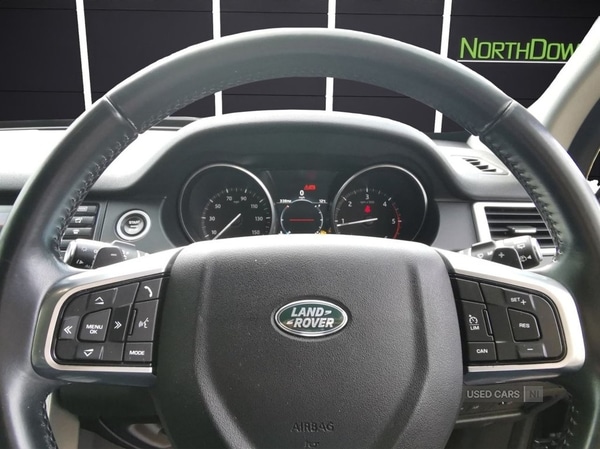 Used Land Rover Discovery Sport 2016 for sale - 76702930: Photo 11