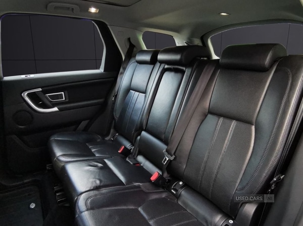 Used Land Rover Discovery Sport 2016 for sale - 76702930: Photo 13