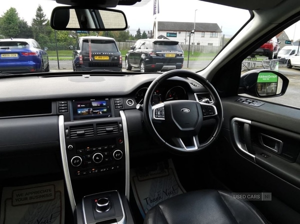 Used Land Rover Discovery Sport 2016 for sale - 76702930: Photo 14