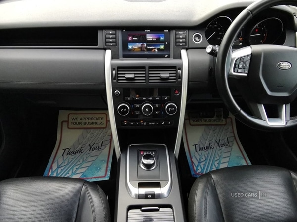 Used Land Rover Discovery Sport 2016 for sale - 76702930: Photo 15