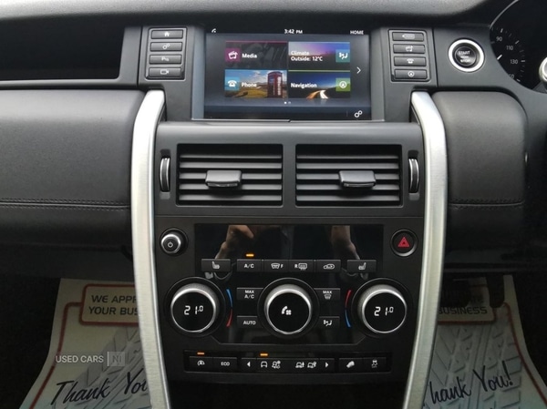 Used Land Rover Discovery Sport 2016 for sale - 76702930: Photo 16