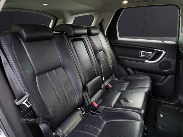 Used Land Rover Discovery Sport 2016 for sale - 76702930: Photo 19