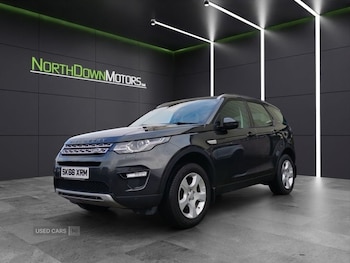 Land Rover - Discovery Sport