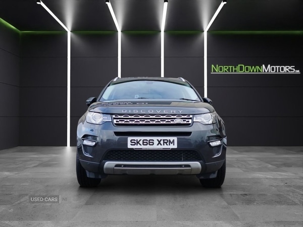 Used Land Rover Discovery Sport 2016 for sale - 76702930: Photo 2