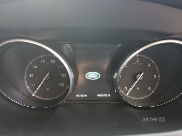 Used Land Rover Discovery Sport 2016 for sale - 76702930: Photo 24