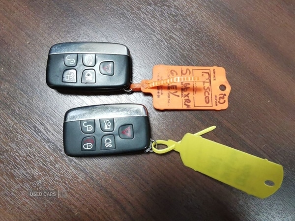 Used Land Rover Discovery Sport 2016 for sale - 76702930: Photo 25