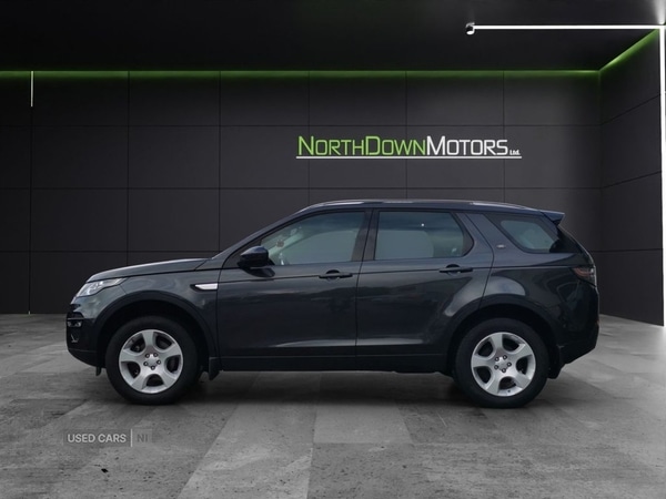 Used Land Rover Discovery Sport 2016 for sale - 76702930: Photo 3