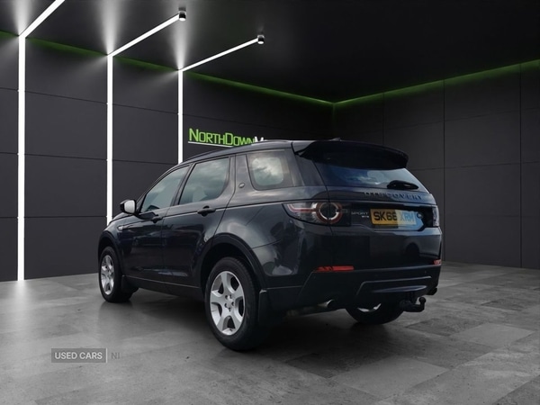 Used Land Rover Discovery Sport 2016 for sale - 76702930: Photo 4