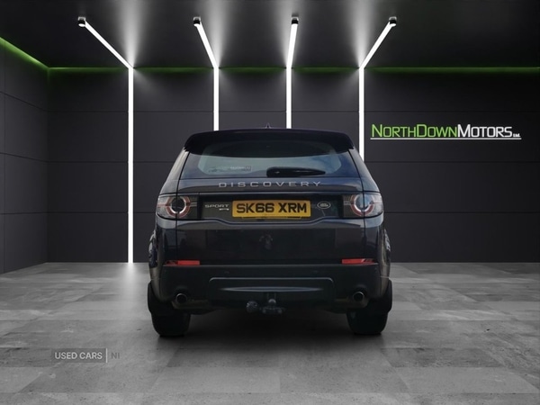 Used Land Rover Discovery Sport 2016 for sale - 76702930: Photo 5