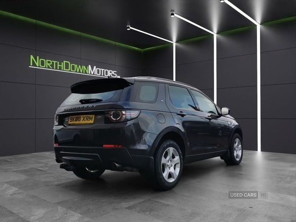 Used Land Rover Discovery Sport 2016 for sale - 76702930: Photo 6