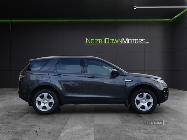 Used Land Rover Discovery Sport 2016 for sale - 76702930: Photo 7