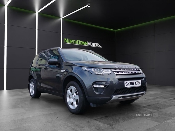 Used Land Rover Discovery Sport 2016 for sale - 76702930: Photo 8