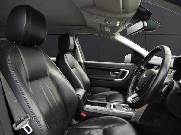 Used Land Rover Discovery Sport 2016 for sale - 76702930: Photo 9