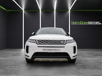 Used Land Rover Range Rover Evoque 2020 for sale - 76167927: Photo