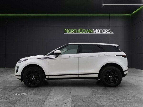 Used Land Rover Range Rover Evoque 2020 for sale - 76167927: Photo 3