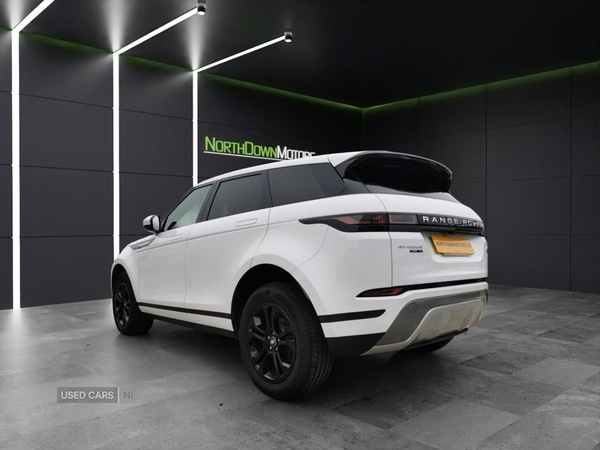 Used Land Rover Range Rover Evoque 2020 for sale - 76167927: Photo 4