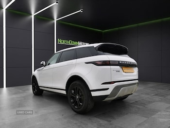 Used Land Rover Range Rover Evoque 2020 for sale - 76167927: Photo