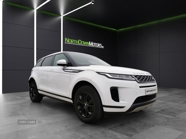 Used Land Rover Range Rover Evoque 2020 for sale - 76167927: Photo 8