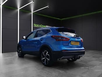 Used Nissan Qashqai 2019 for sale - 79591168: Photo