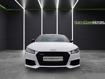 Used Audi TT 2018 for sale - 77613224: Photo