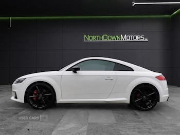 Used Audi TT 2018 for sale - 77613224: Photo