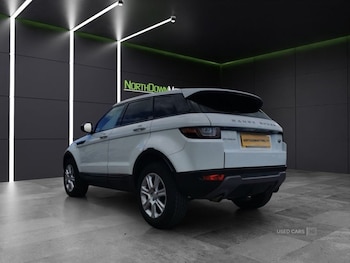 Used Land Rover Range Rover Evoque 2017 for sale - 78923565: Photo