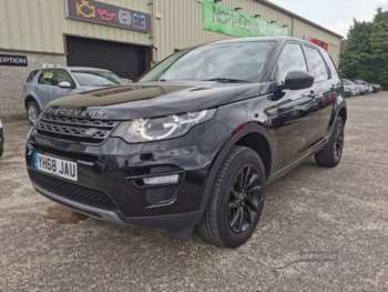 Used Land Rover Discovery Sport 2018 for sale - 74800273: Photo