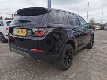 Used Land Rover Discovery Sport 2018 for sale - 74800273: Photo