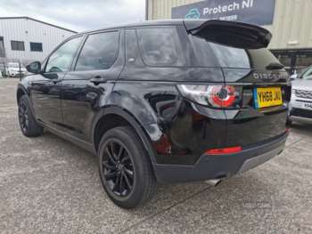 Used Land Rover Discovery Sport 2018 for sale - 74800273: Photo