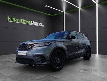 Used Land Rover Range Rover Velar 2018 for sale - 78649457: Photo