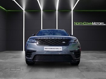 Used Land Rover Range Rover Velar 2018 for sale - 78649457: Photo
